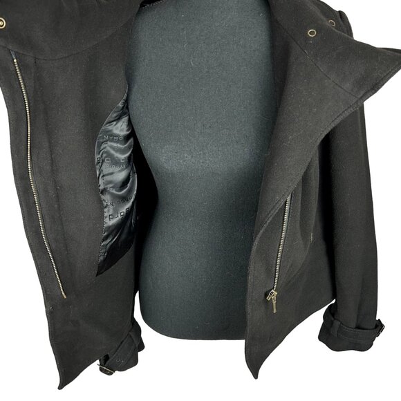 Bianca Nygard Black Spring or Fall Jacket - Picture 6 of 9